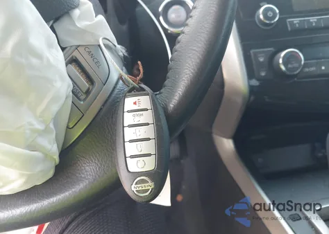 2015 Nissan Altima 2.5 Sv из США, поврежденный, VIN 1N4AL3AP5FC216691